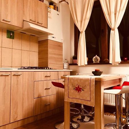 Fairytale Apartment Close To Bradu Ski Slope Poiana Braşov Dış mekan fotoğraf
