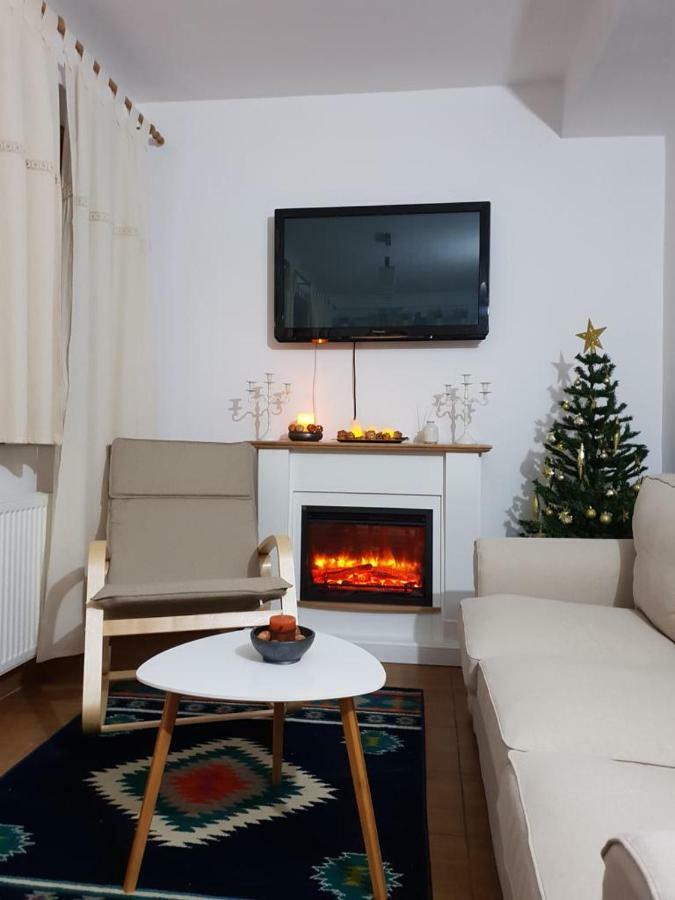 Fairytale Apartment Close To Bradu Ski Slope Poiana Braşov Dış mekan fotoğraf