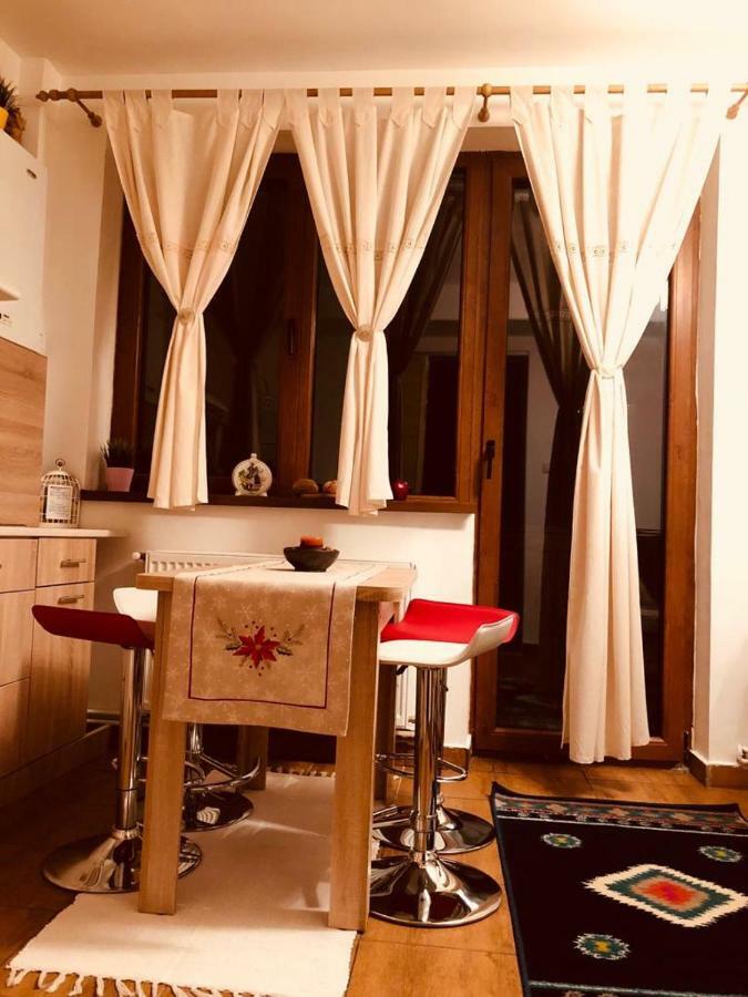 Fairytale Apartment Close To Bradu Ski Slope Poiana Braşov Dış mekan fotoğraf